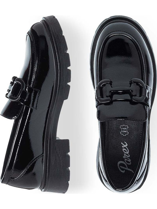 Γυναικεία Loafers σε Μαύρο Χρώμα