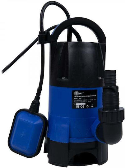 Pompa Apă Murdară Hazna Ddt Bdp1100 1100 W 14000 L H