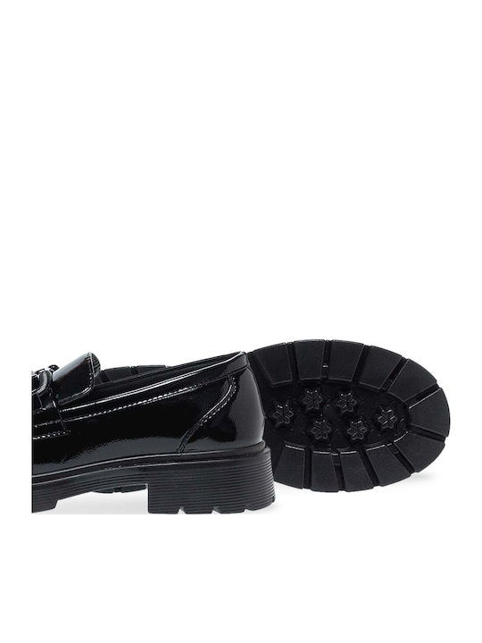 Γυναικεία Loafers σε Μαύρο Χρώμα
