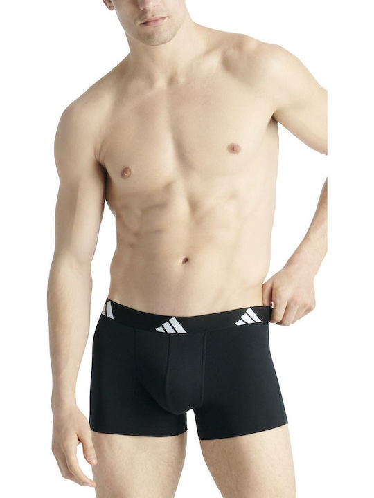 Ανδρικά Μποξεράκια Μαύρο 5Pack