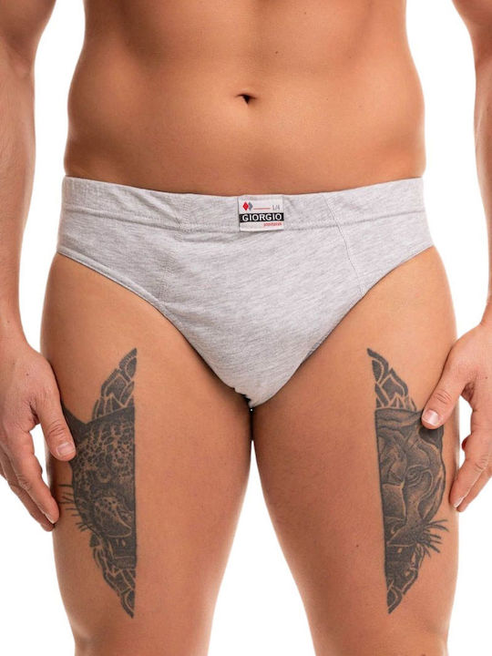 Men's Slip Gray