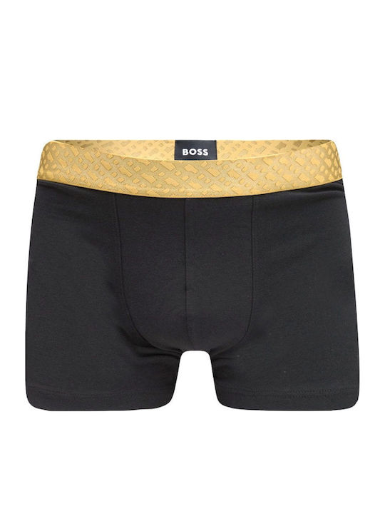 Ανδρικά Μποξεράκια Μαυρο 3Pack