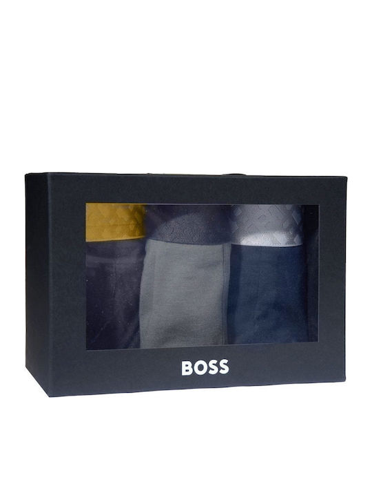 Ανδρικά Μποξεράκια Μαυρο 3Pack