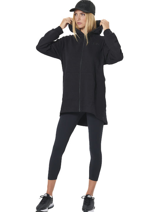 Women's Cropped Training Legging Black