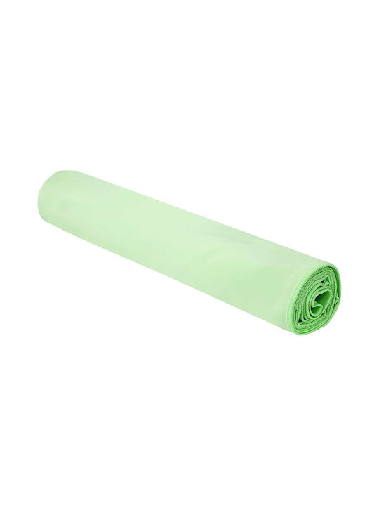 vidaXL Gymnastikhandtuch Grün 200x100cm
