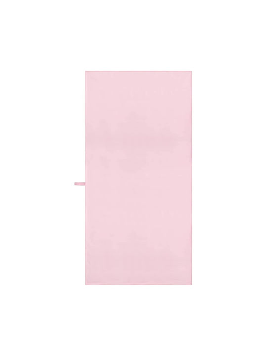 vidaXL Pink Gym Towel 140x70cm
