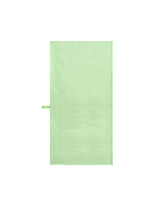 vidaXL Πετσέτα Γυμναστηρίου Πράσινη 100x50cm