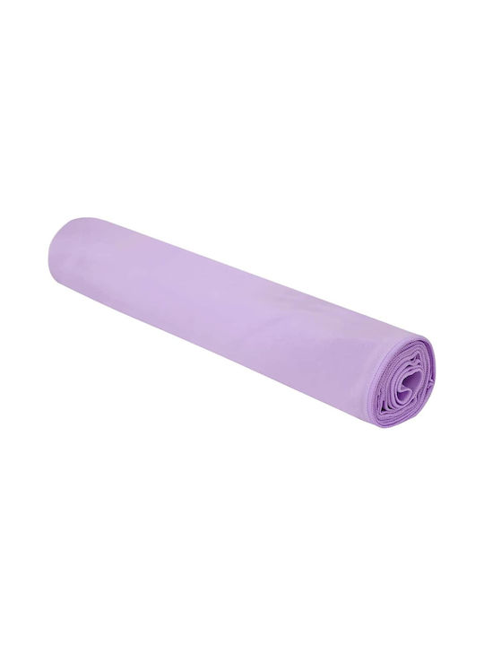 vidaXL Prosoape de sală de sport Violet 180x90cm vidaXL Prosoape de sală de sport Violet 180x90cm