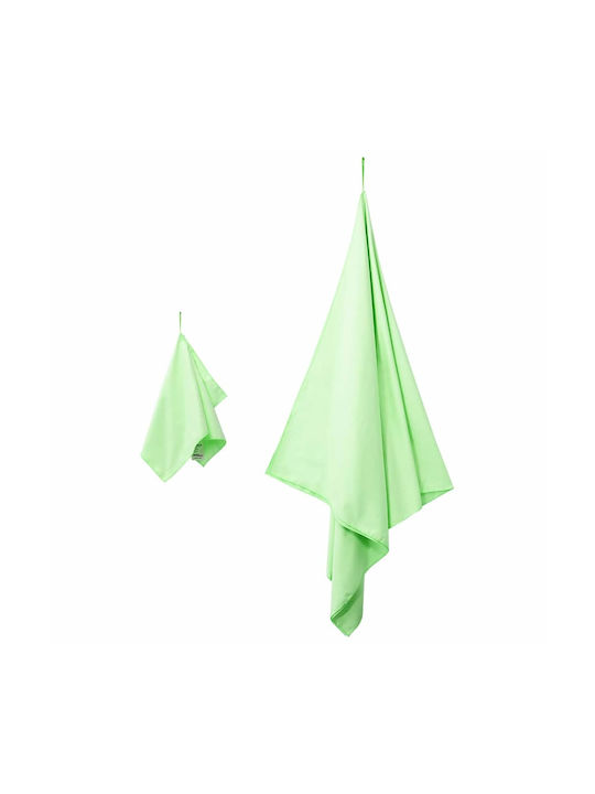 vidaXL Green Gym Towel