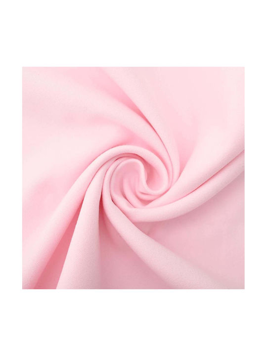 vidaXL Pink Gym Towel 180x90cm