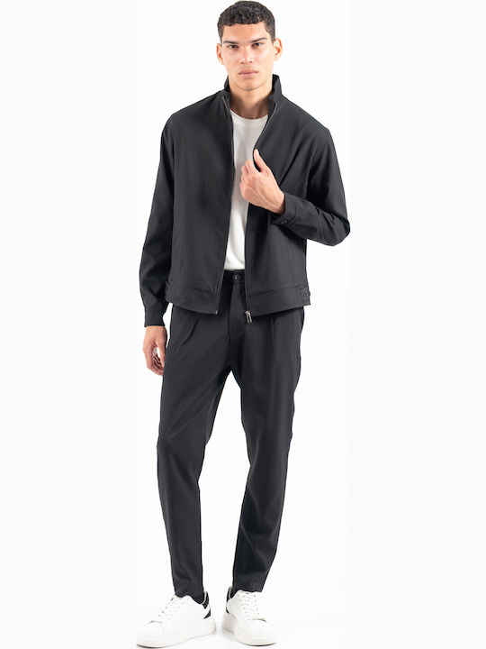 Men's Cardigan Black