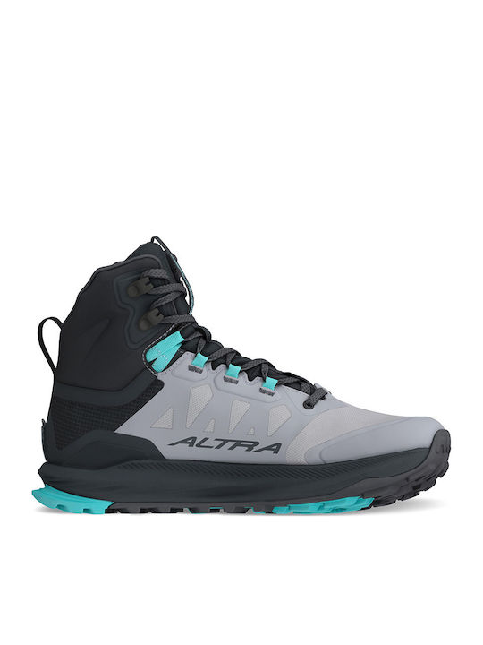 Altra Damen Wanderschuhe Wasserdicht Schwarze