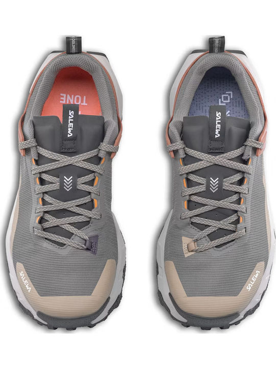 Salewa Pedroc 2 Ptx Men's Hiking Shoes Waterproof Beige