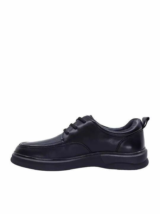Pantofi casual pentru bărbați Negre