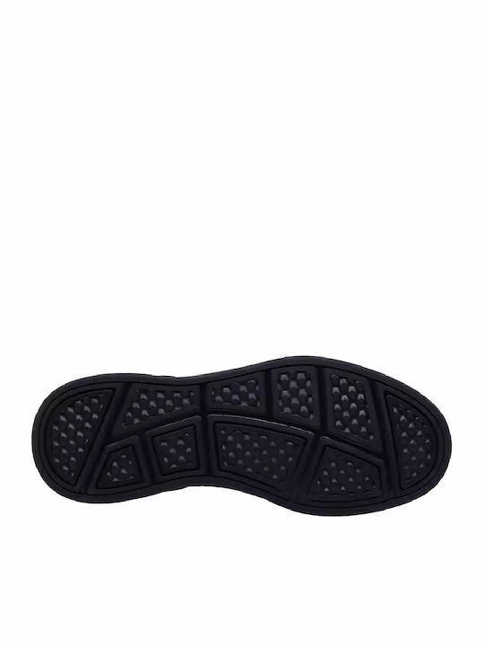 Pantofi casual pentru bărbați Negre
