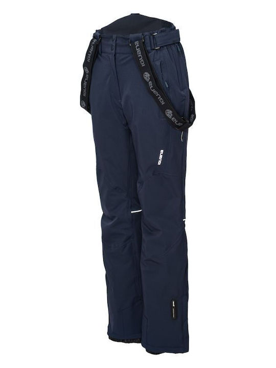 Iguana 92800621890 Γυναικείο Παντελόνι Σκι & Snowboard Μωβ
