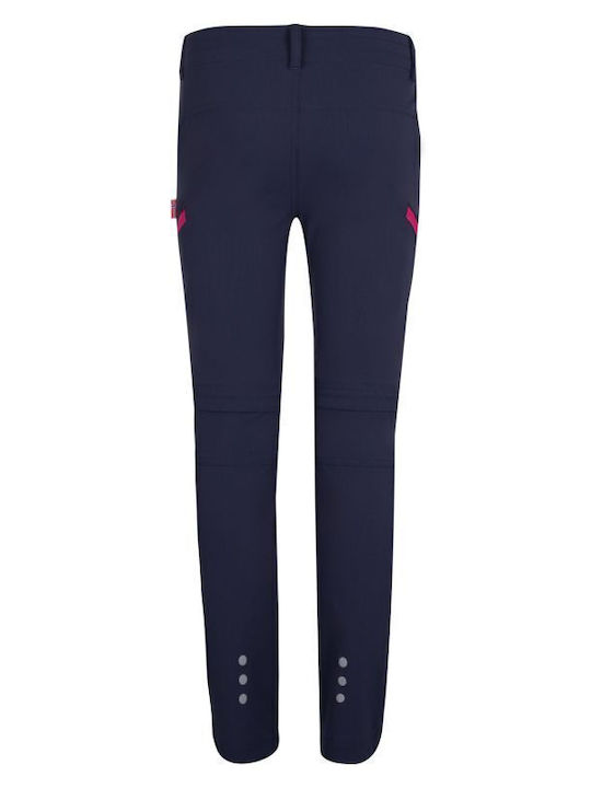 Trollkids 177-114 Kids Trousers for Ski & Snowboard Purple