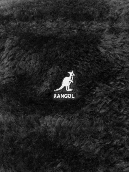 Kangol Fabric Men's Hat Bucket Style Black