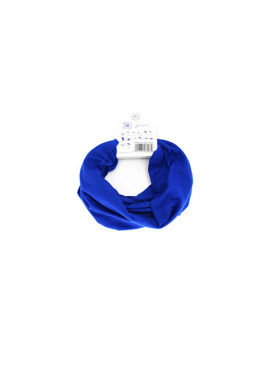 Ferrari Group Athletic Bandana Blue