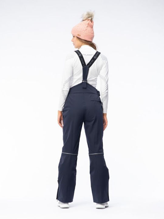 Iguana 92800621890 Pantaloni de schi și snowboard pentru femei Ski & Snowboard Violet