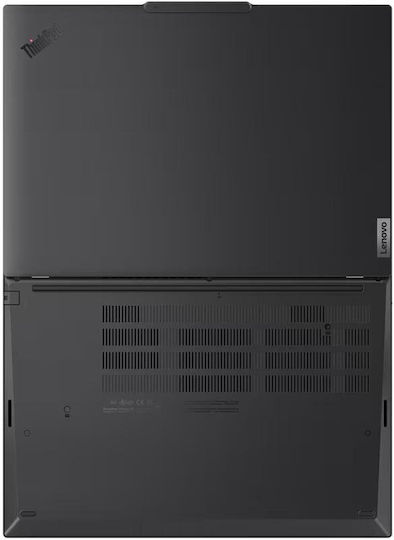 Lenovo ThinkPad T16 Gen 4 (Intel) 16" IPS FHD+ (Ultra 7-255U/64GB/1TB SSD/W11 Pro) (Международна английска клавиатура)