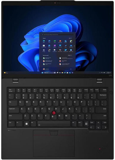 Lenovo ThinkPad L14 Gen 6 (Intel) 14" IPS (Kern Ultra 7-255U/16GB/512GB SSD/W11 Pro) (International English Tastatur)