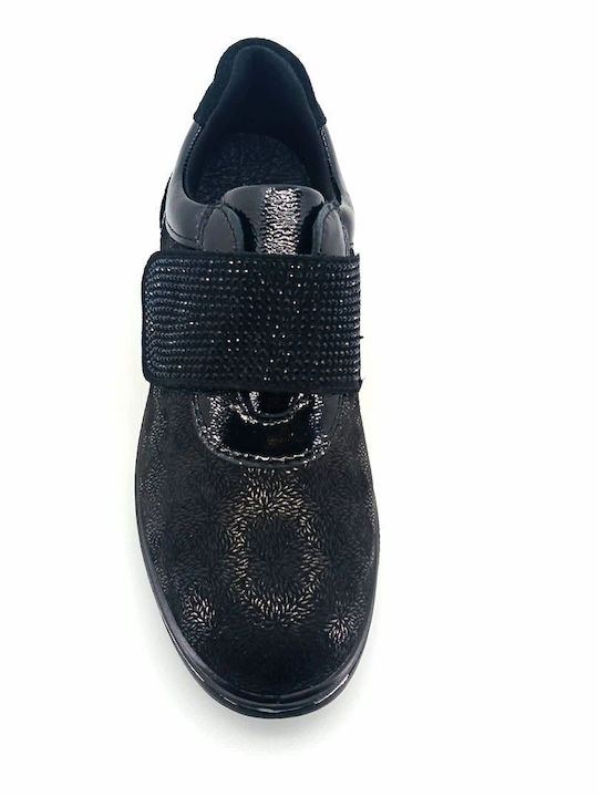 Anatomical Sneakers Black