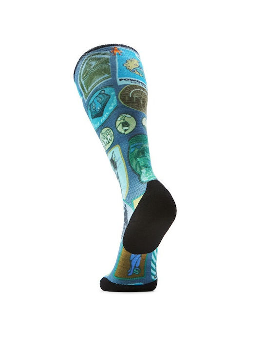 Smartwool Targeted Cushion Κάλτσες Σκι & Snowboard Πολύχρωμες 1 Ζεύγος Smartwool Targeted Cushion Κάλτσες Σκι & Snowboard Πολύχρωμες 1 Ζεύγος