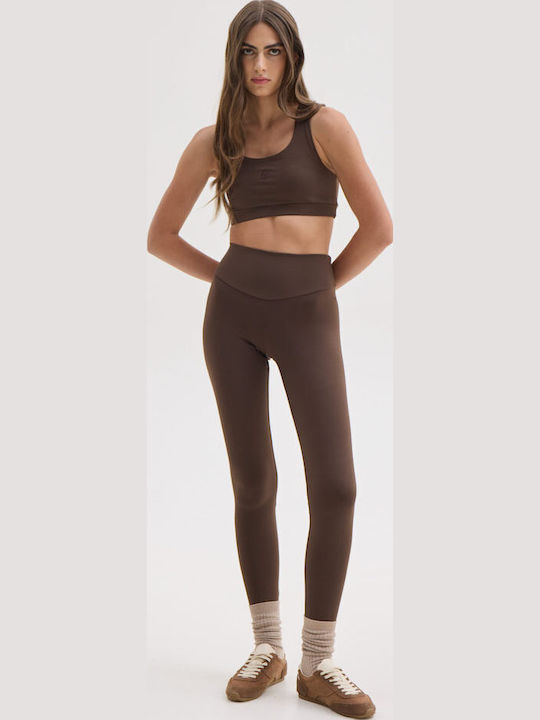 Dolly Frauen Sport-BH Brown