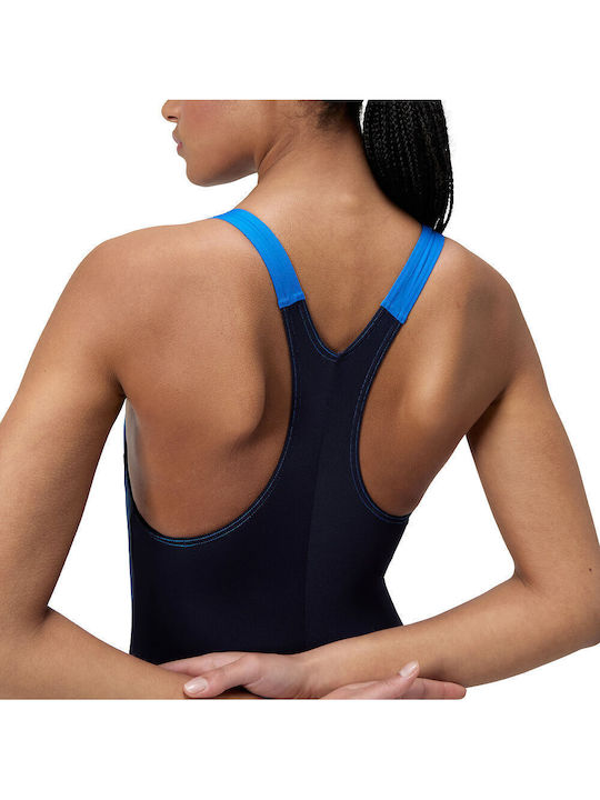 Splice Спортен Бански Костюм Lagoon Син Тъмносин