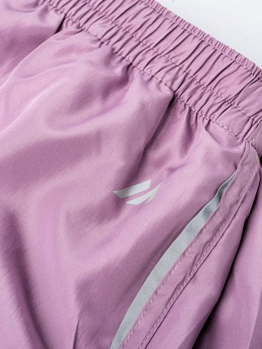 Γυναικείο Αθλητικό Σορτς Pink