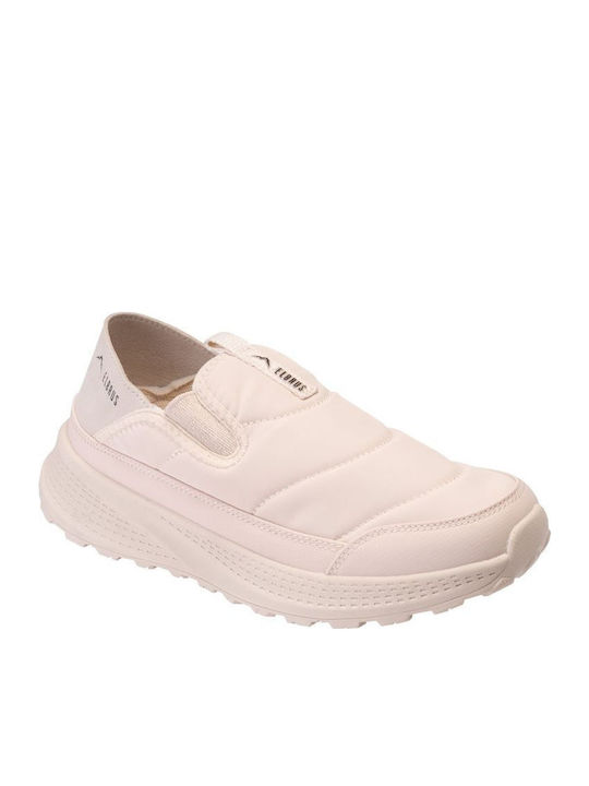 Текстил Дамски Slip-On Розов