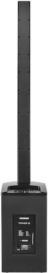 Elokance TOWER12 Σετ με Αυτοενισχυόμενα Ηχείο PA 800W με Woofer 12"
