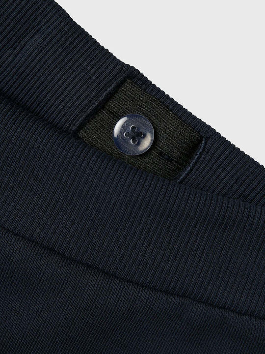 Παιδικό Παντελόνι Φόρμας Navy Blazer Dark Blue