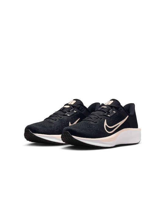 Nike Quest 6 Γυναικεία Training Black / Guava