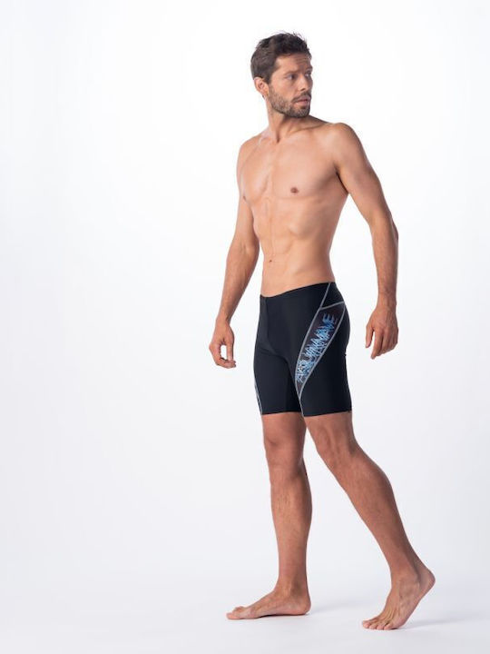 Men's Swimwear Shorts Black