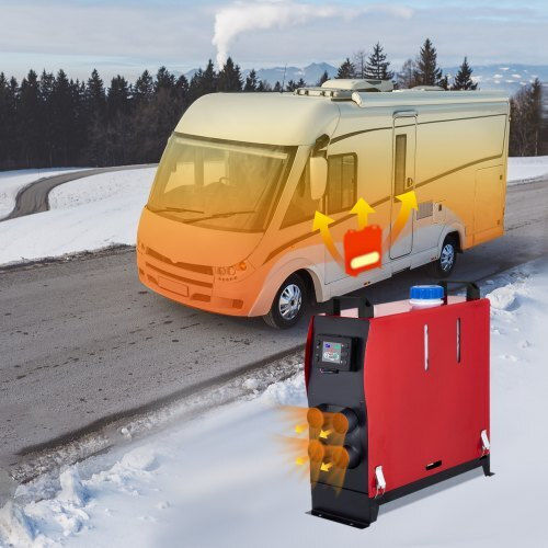 Vevor Autoheizung Diesel