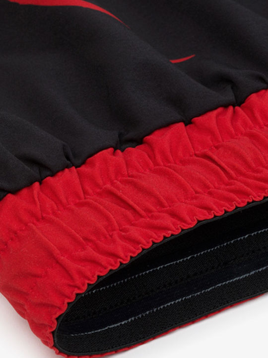 Manto Shorts Boxen Schwarz