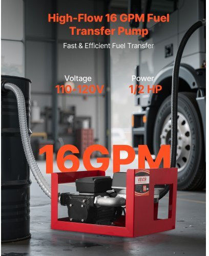 Vevor Transfer Pump