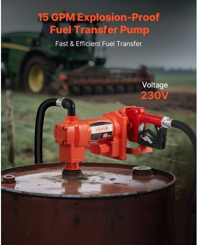 Vevor Transfer Pump