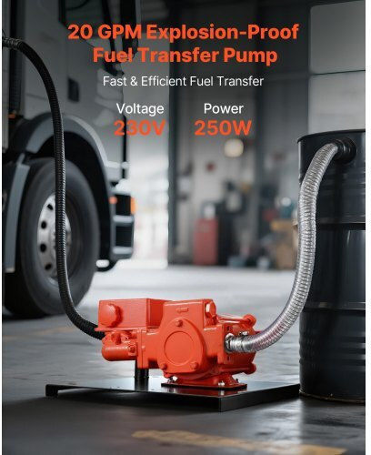 Vevor Transfer Pump