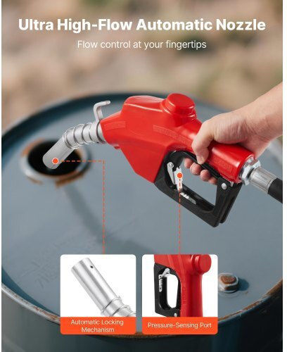 Vevor Transfer Pump