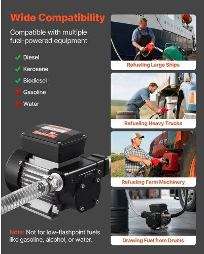 Vevor Transfer Pump