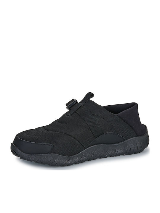 Ανδρικά Slip-On Μαύρα