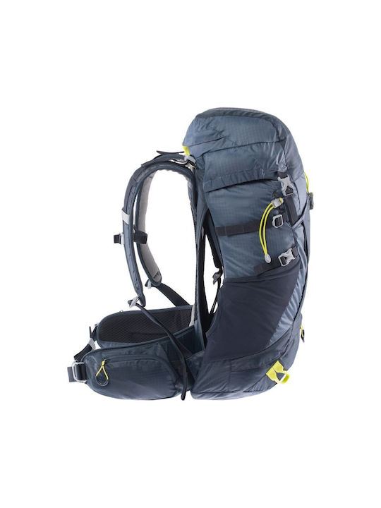 Elbrus Bergsteigerrucksack 40Es Blau