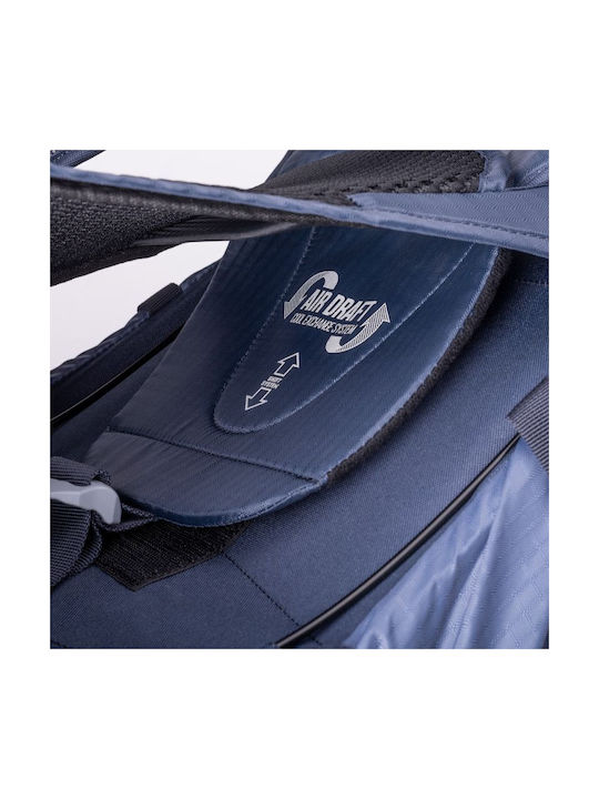 Elbrus Bergsteigerrucksack 40Es Blau