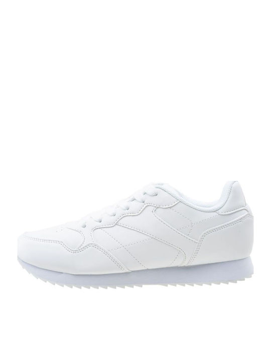 Γυναικεία Sneakers Λευκά