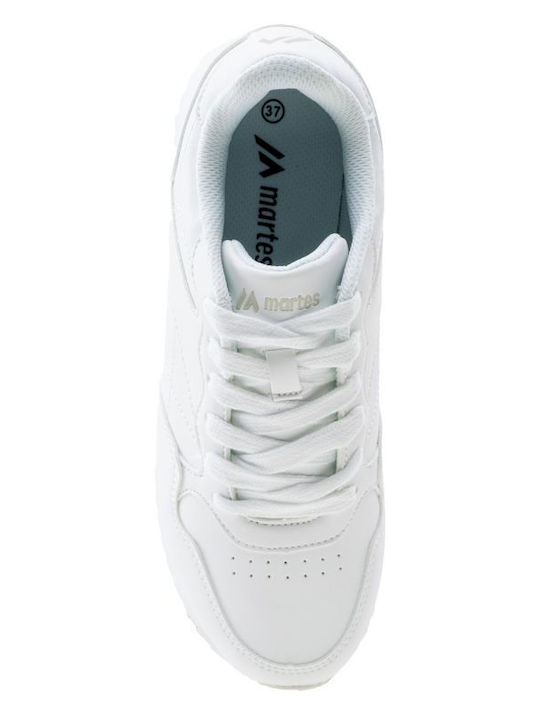 Γυναικεία Sneakers Λευκά