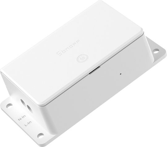 Sonoff Basic Gen5 Интелигентен Превключвател 1 Канал Wi-Fi & Bluetooth 10A