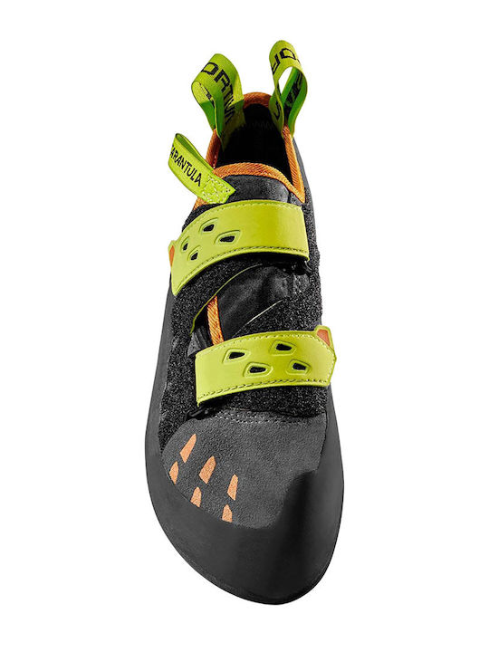 La Sportiva Tarantula Unisex Neutral Climbing Shoes Gray